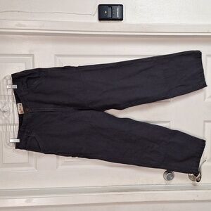Mollusk California Surf Salvador faded Dark gray pants size L